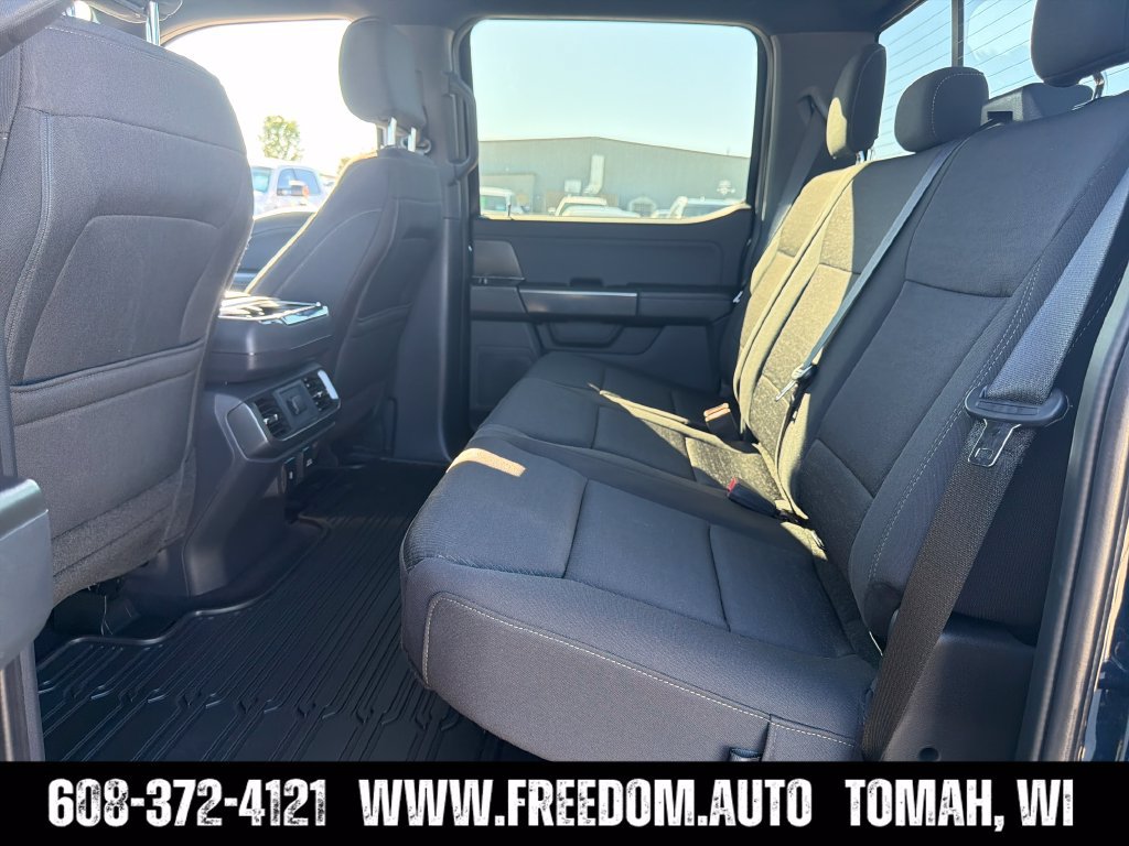 Used 2024 Ford F150 XLT w/ Equipment Group 302A MID AWD/4WD image 26