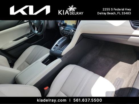 Used 2019 Honda Insight Touring image 10