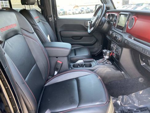 Used 2021 Jeep Wrangler Unlimited Rubicon AWD/4WD image 25