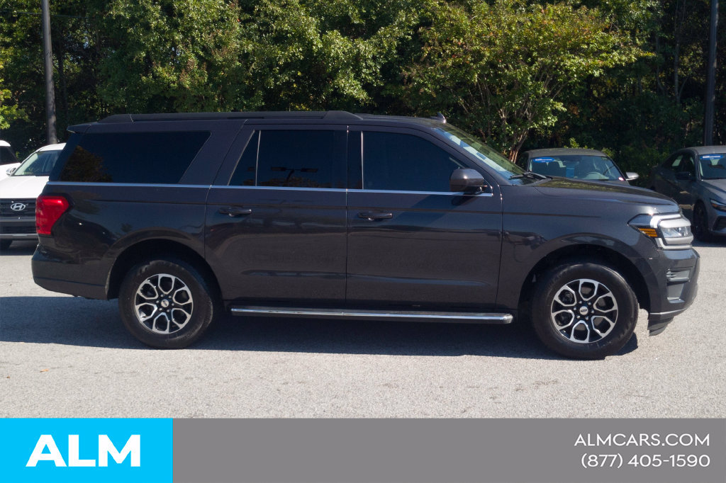 Used 2022 Ford Expedition Max XLT RWD image 5