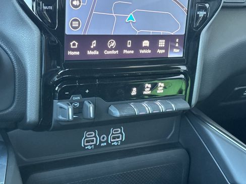 New 2026 RAM 1500 Laramie w/ Night Edition AWD/4WD image 19