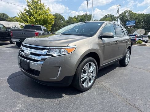 Used 2013 Ford Edge Limited AWD/4WD image 2