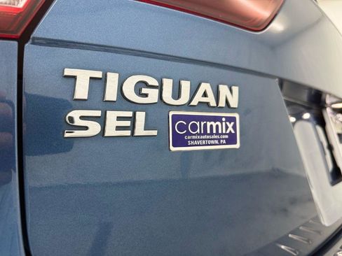 Used 2019 Volkswagen Tiguan SEL Premium image 38