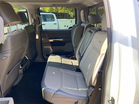 Used 2024 Ford F150 Platinum w/ Equipment Group 703A Plus image 9