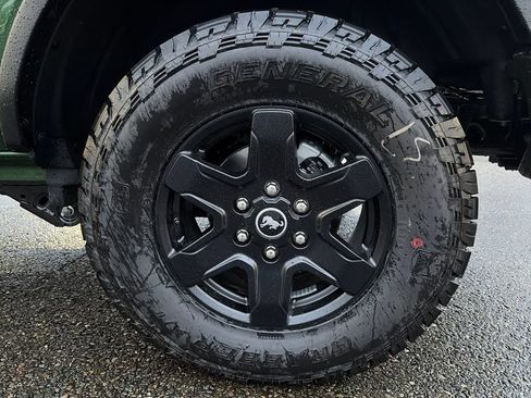 New 2025 Ford Bronco Big Bend AWD/4WD image 34