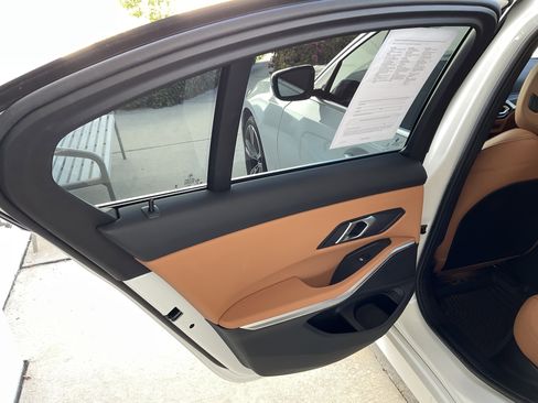 Certified 2024 BMW 330i Sedan w/ Convenience Package image 23