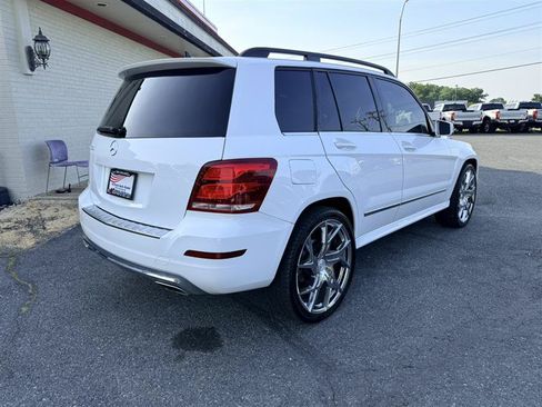 Used 2014 Mercedes-Benz GLK 350 2WD image 5