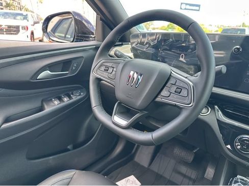 New 2026 Buick Envista Sport Touring w/ Convenience I Package FWD image 8