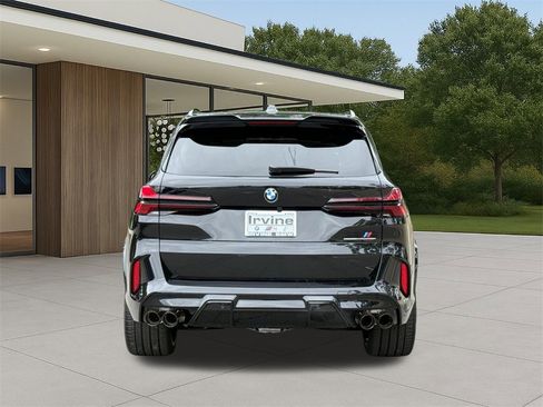 New 2026 BMW X5 M Competition w/ Executive Package image 8