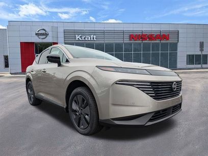New 2025 Nissan Murano SL