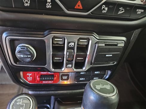 Used 2020 Jeep Wrangler Unlimited Rubicon image 26