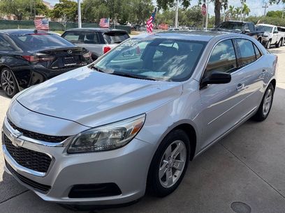 Used 2015 Chevrolet Malibu LS w/ Protection Package
