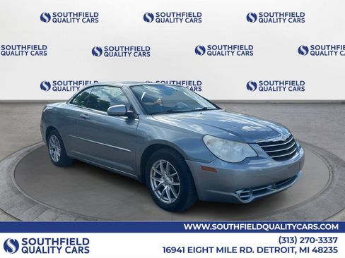Used 2008 Chrysler Sebring Touring image 1