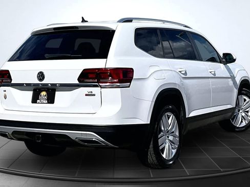 Used 2019 Volkswagen Atlas SE w/ Panoramic Sunroof Package AWD/4WD image 23