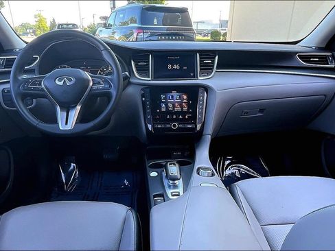 Certified 2024 INFINITI QX50 Luxe AWD/4WD image 21