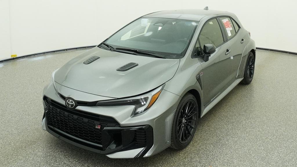 New 2026 Toyota Corolla GR AWD/4WD image 20