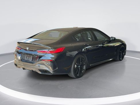 Used 2022 BMW M850i Gran Coupe xDrive AWD/4WD image 4