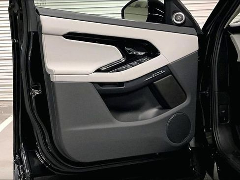 Certified 2024 Land Rover Range Rover Evoque S image 26