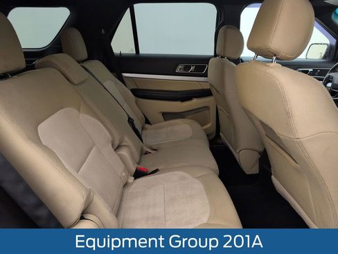 Used 2016 Ford Explorer XLT w/ Equipment Group 201A FWD image 15