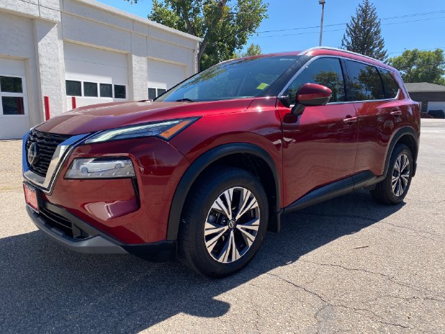 Used 2021 Nissan Rogue SV w/ Premium Package AWD/4WD image 1