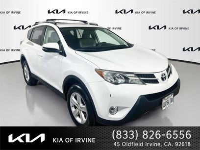 Used 2013 Toyota RAV4 XLE