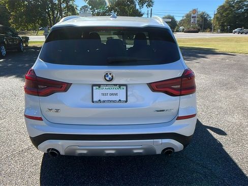 Used 2019 BMW X3 sDrive30i w/ Premium Package image 6