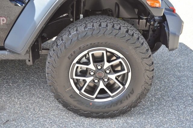 New 2026 Jeep Wrangler Unlimited Rubicon AWD/4WD image 10