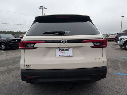 Used 2024 Toyota Grand Highlander XLE