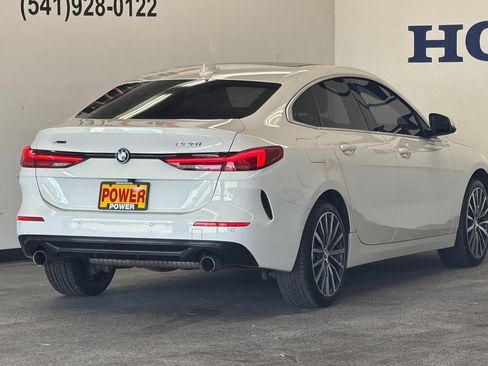 Used 2022 BMW 228i xDrive Gran Coupe w/ Convenience Package AWD/4WD image 3