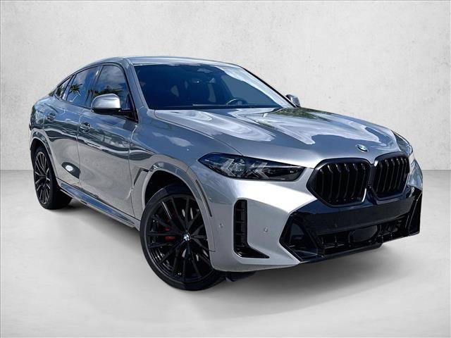 Used 2024 BMW X6 xDrive40i w/ Premium Package AWD/4WD image 11