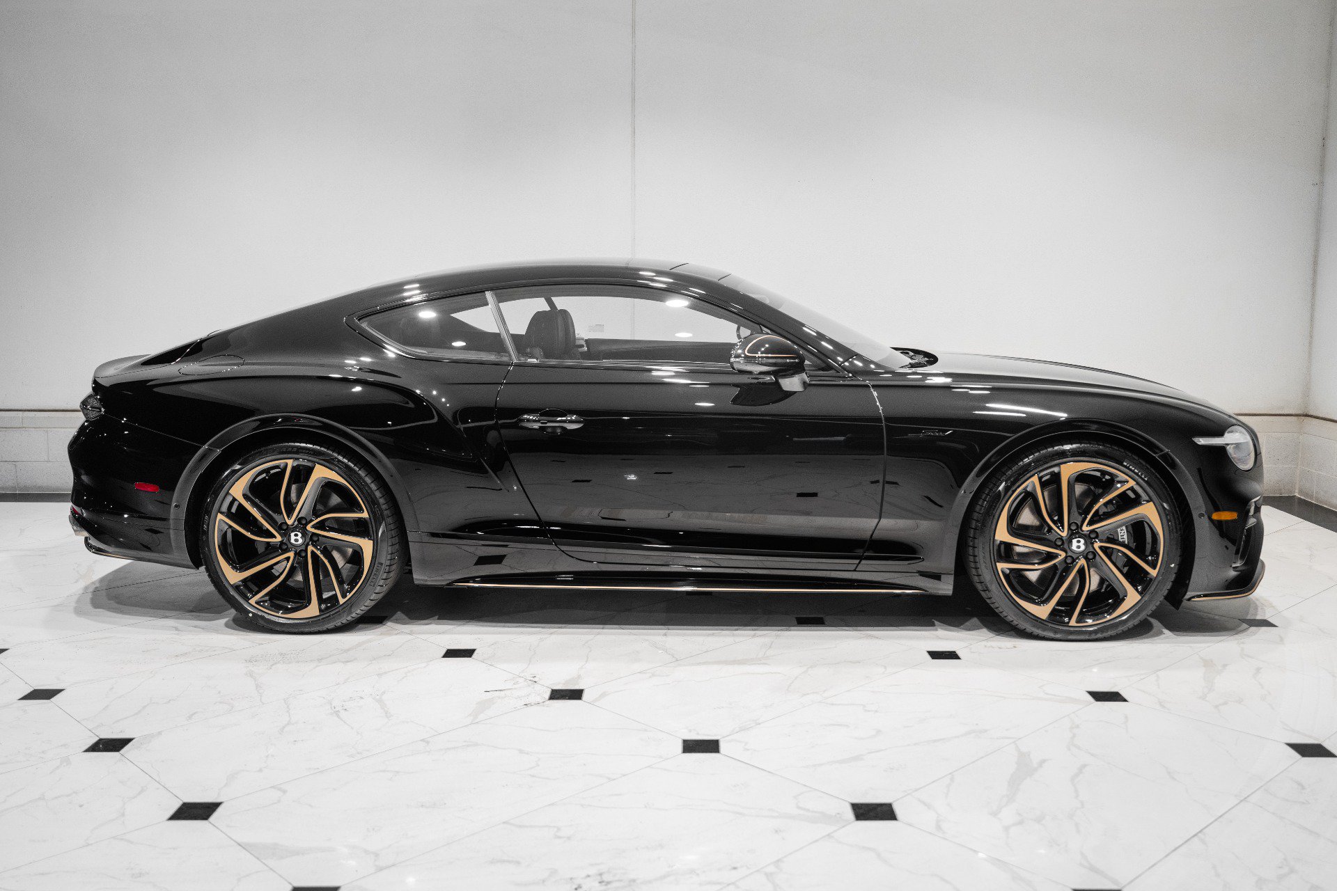 New 2026 Bentley Continental GT Speed AWD/4WD image 4