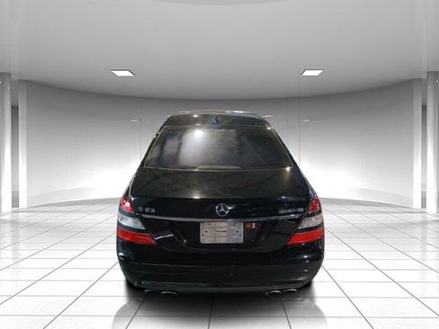 Used 2008 Mercedes-Benz S 63 AMG image 11