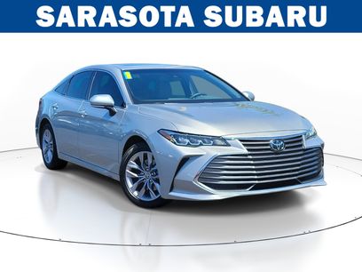 Used 2021 Toyota Avalon XLE w/ Moonroof Package
