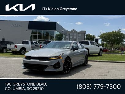 Used 2024 Kia K5 GT-Line