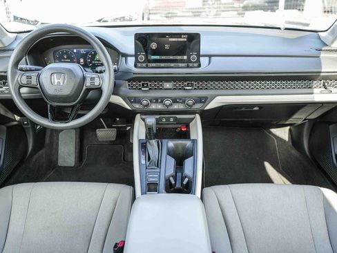 Certified 2024 Honda Accord EX image 13
