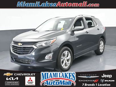 Used 2020 Chevrolet Equinox LT