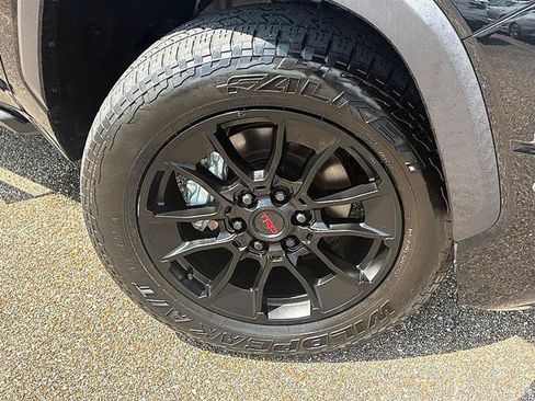 Used 2025 Toyota Tundra SR5 w/ SR5 Convenience Package RWD image 46
