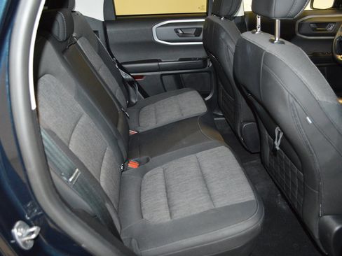 Used 2023 Ford Bronco Sport Big Bend w/ Convenience Package AWD/4WD image 12