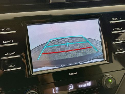 Used 2020 Toyota Camry TRD image 21