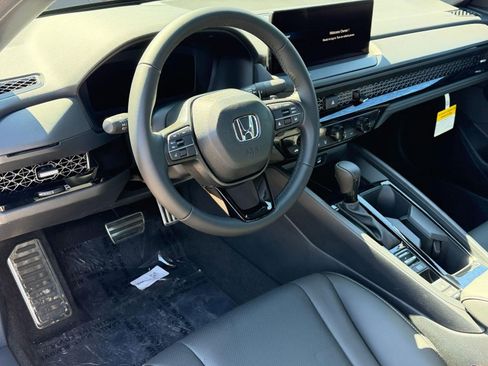 New 2026 Honda Accord Sport image 4