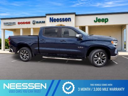 Used 2023 Chevrolet Silverado 1500 LT