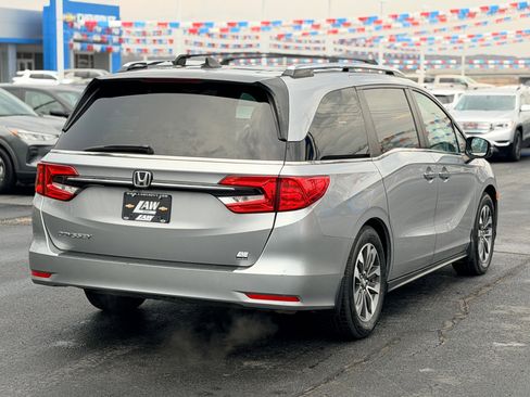 Used 2021 Honda Odyssey EX-L image 5