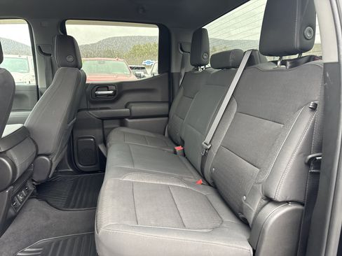 Used 2020 Chevrolet Silverado 1500 LT w/ All-Star Edition image 13