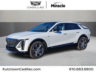 New 2026 Cadillac Lyriq Luxury