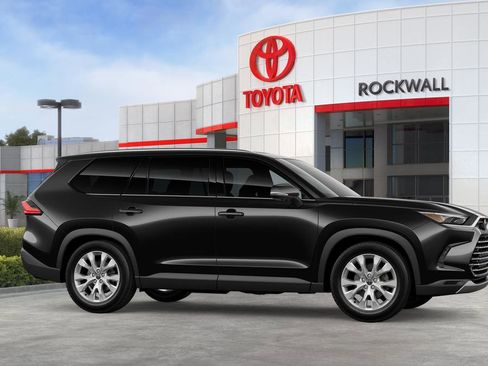 New 2026 Toyota Grand Highlander FWD image 33