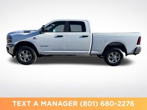 New 2026 RAM 3500 Big Horn AWD/4WD image 7