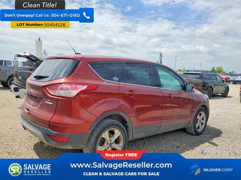 Used 2015 Ford Escape SE FWD image 4