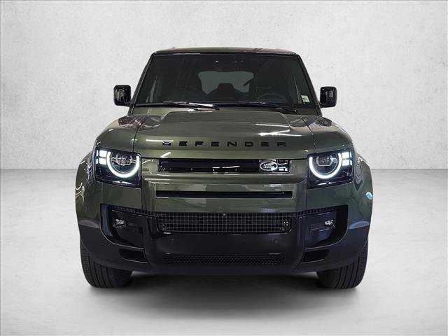 New 2026 Land Rover Defender 110 S AWD/4WD image 2