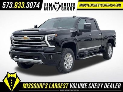 New 2025 Chevrolet Silverado 2500 High Country w/ Technology Package