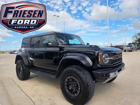 Used 2024 Ford Bronco Raptor w/ Interior Carbon Fiber Pack 6 AWD/4WD image 3